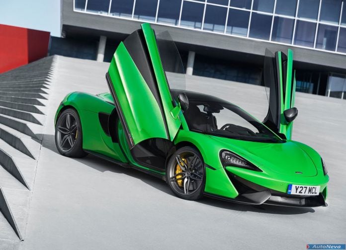 2016 McLaren 570s Coupe - фотография 1 из 187 2016 McLaren 570s Coupe - фотография 1 из 187