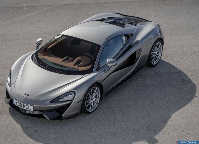 2016 McLaren 570s Coupe - фотография 2 из 187 2016 McLaren 570s Coupe - фотография 2 из 187