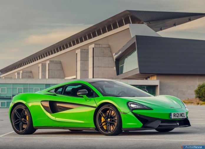 2016 McLaren 570s Coupe - фотография 3 из 187 2016 McLaren 570s Coupe - фотография 3 из 187