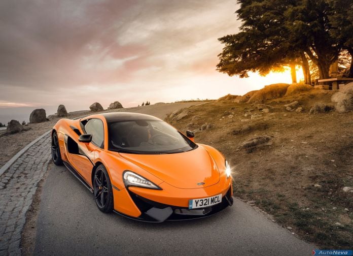 2016 McLaren 570s Coupe - фотография 6 из 187