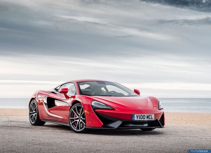 2016 McLaren 570s Coupe - фотография 7 из 187 2016 McLaren 570s Coupe - фотография 7 из 187