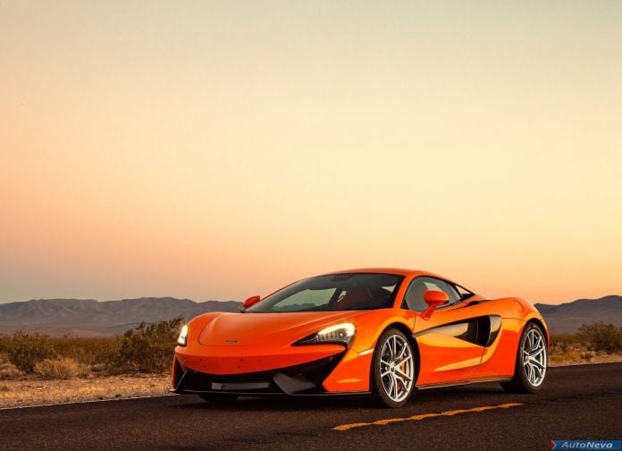2016 McLaren 570s Coupe - фотография 10 из 187 2016 McLaren 570s Coupe - фотография 10 из 187