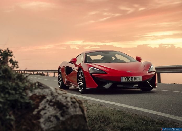 2016 McLaren 570s Coupe - фотография 14 из 187 2016 McLaren 570s Coupe - фотография 14 из 187