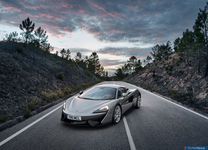 2016 McLaren 570s Coupe - фотография 15 из 187 2016 McLaren 570s Coupe - фотография 15 из 187