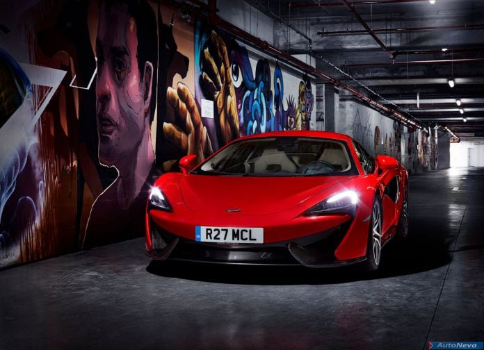 2016 McLaren 570s Coupe - фотография 16 из 187 2016 McLaren 570s Coupe - фотография 16 из 187