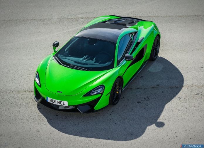 2016 McLaren 570s Coupe - фотография 17 из 187 2016 McLaren 570s Coupe - фотография 17 из 187