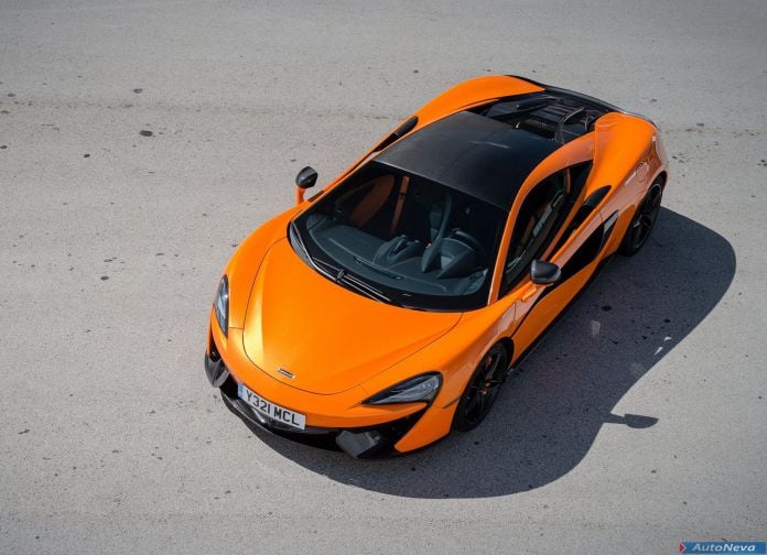 2016 McLaren 570s Coupe - фотография 18 из 187 2016 McLaren 570s Coupe - фотография 18 из 187