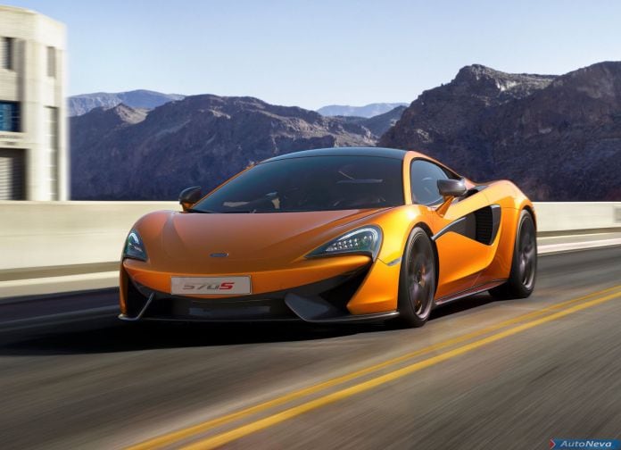 2016 McLaren 570s Coupe - фотография 19 из 187 2016 McLaren 570s Coupe - фотография 19 из 187