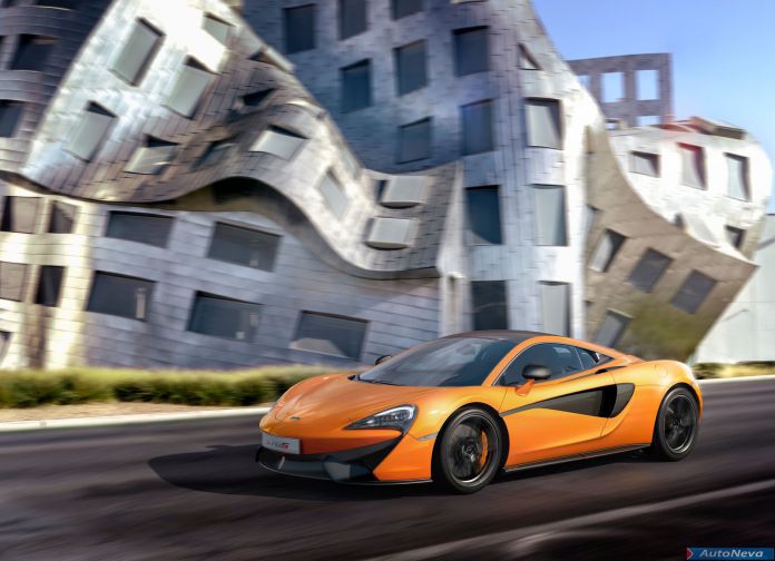 2016 McLaren 570s Coupe - фотография 20 из 187 2016 McLaren 570s Coupe - фотография 20 из 187