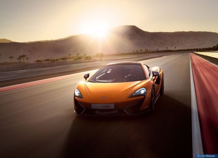 2016 McLaren 570s Coupe - фотография 21 из 187 2016 McLaren 570s Coupe - фотография 21 из 187
