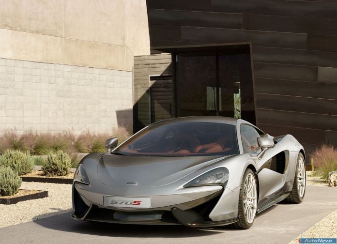 2016 McLaren 570s Coupe - фотография 22 из 187 2016 McLaren 570s Coupe - фотография 22 из 187