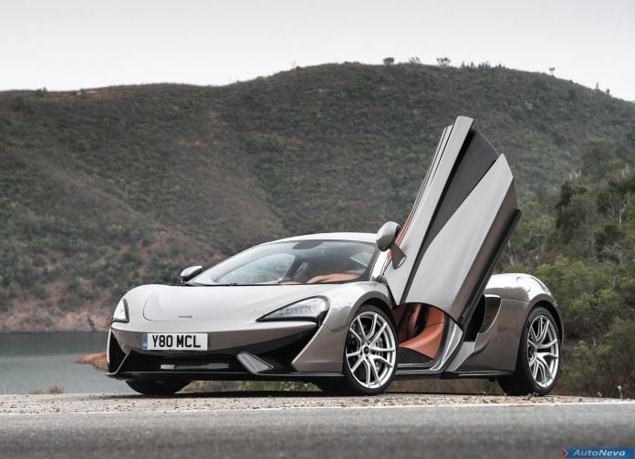 2016 McLaren 570s Coupe - фотография 24 из 187 2016 McLaren 570s Coupe - фотография 24 из 187