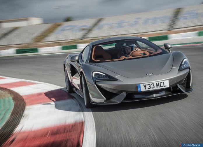 2016 McLaren 570s Coupe - фотография 25 из 187 2016 McLaren 570s Coupe - фотография 25 из 187