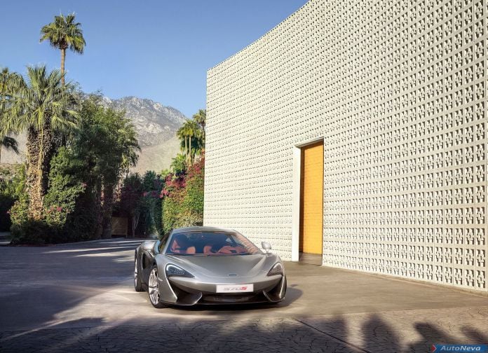 2016 McLaren 570s Coupe - фотография 26 из 187 2016 McLaren 570s Coupe - фотография 26 из 187