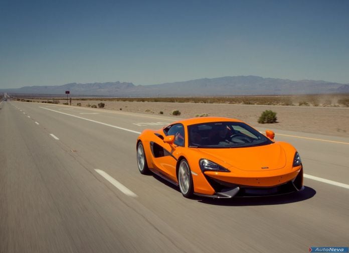 2016 McLaren 570s Coupe - фотография 27 из 187 2016 McLaren 570s Coupe - фотография 27 из 187