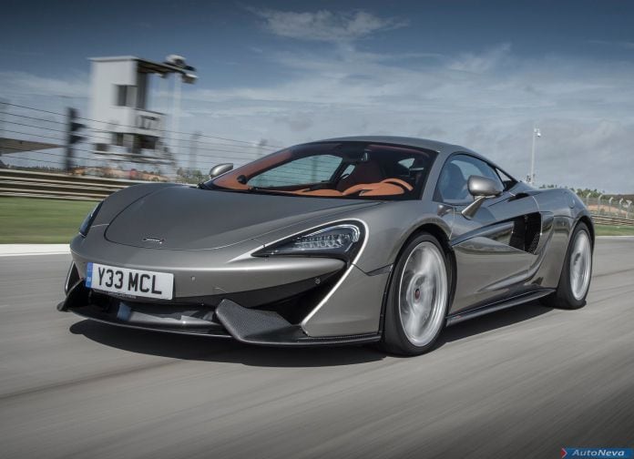 2016 McLaren 570s Coupe - фотография 28 из 187 2016 McLaren 570s Coupe - фотография 28 из 187