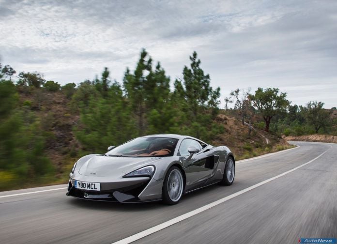 2016 McLaren 570s Coupe - фотография 29 из 187 2016 McLaren 570s Coupe - фотография 29 из 187
