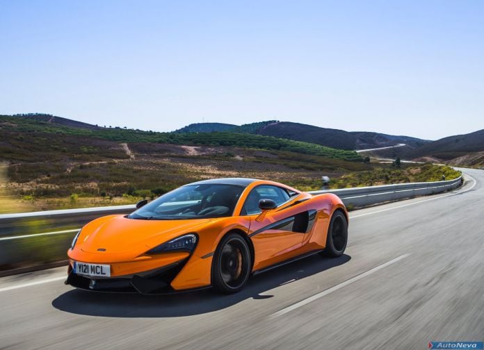 2016 McLaren 570s Coupe - фотография 30 из 187 2016 McLaren 570s Coupe - фотография 30 из 187