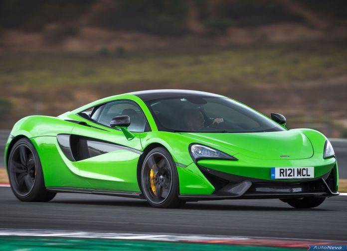 2016 McLaren 570s Coupe - фотография 32 из 187 2016 McLaren 570s Coupe - фотография 32 из 187