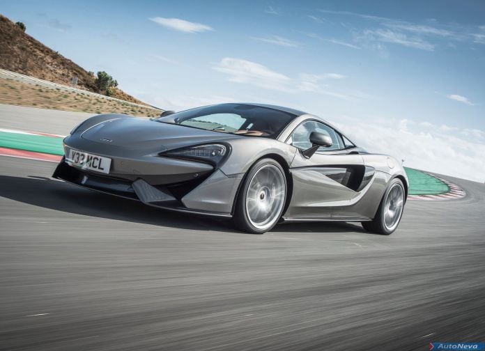 2016 McLaren 570s Coupe - фотография 33 из 187 2016 McLaren 570s Coupe - фотография 33 из 187