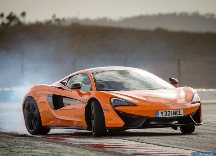 2016 McLaren 570s Coupe - фотография 34 из 187 2016 McLaren 570s Coupe - фотография 34 из 187