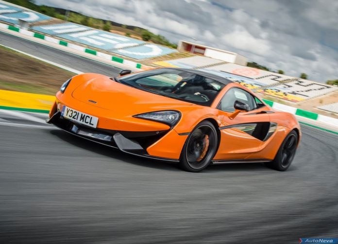 2016 McLaren 570s Coupe - фотография 36 из 187 2016 McLaren 570s Coupe - фотография 36 из 187