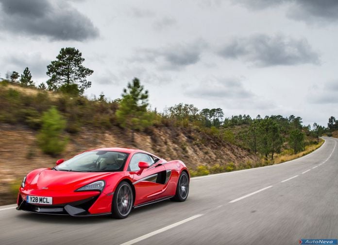 2016 McLaren 570s Coupe - фотография 37 из 187 2016 McLaren 570s Coupe - фотография 37 из 187