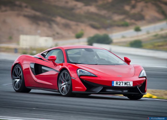 2016 McLaren 570s Coupe - фотография 38 из 187 2016 McLaren 570s Coupe - фотография 38 из 187