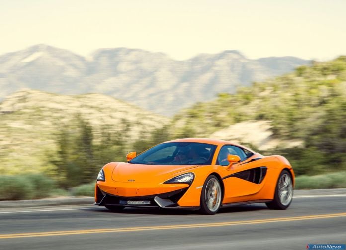 2016 McLaren 570s Coupe - фотография 39 из 187 2016 McLaren 570s Coupe - фотография 39 из 187