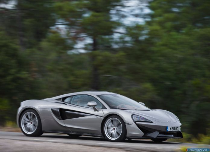 2016 McLaren 570s Coupe - фотография 41 из 187 2016 McLaren 570s Coupe - фотография 41 из 187