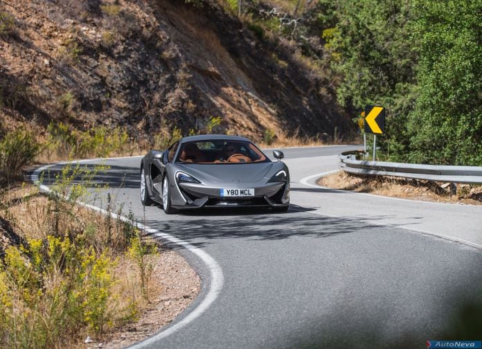 2016 McLaren 570s Coupe - фотография 42 из 187 2016 McLaren 570s Coupe - фотография 42 из 187