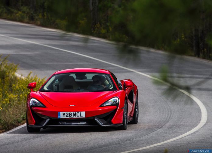 2016 McLaren 570s Coupe - фотография 43 из 187 2016 McLaren 570s Coupe - фотография 43 из 187