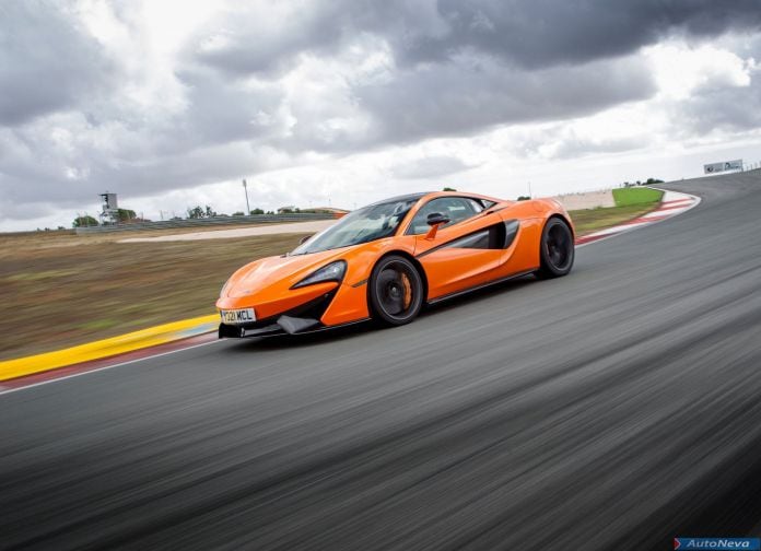 2016 McLaren 570s Coupe - фотография 46 из 187 2016 McLaren 570s Coupe - фотография 46 из 187