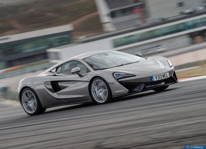 2016 McLaren 570s Coupe - фотография 47 из 187 2016 McLaren 570s Coupe - фотография 47 из 187