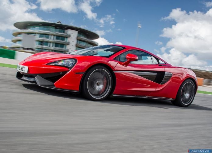 2016 McLaren 570s Coupe - фотография 49 из 187 2016 McLaren 570s Coupe - фотография 49 из 187