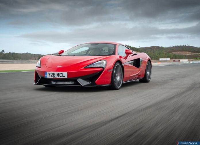 2016 McLaren 570s Coupe - фотография 51 из 187 2016 McLaren 570s Coupe - фотография 51 из 187