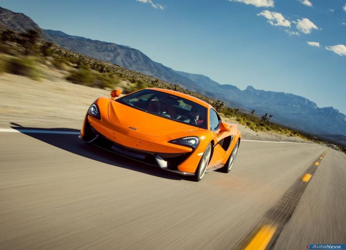 2016 McLaren 570s Coupe - фотография 52 из 187 2016 McLaren 570s Coupe - фотография 52 из 187