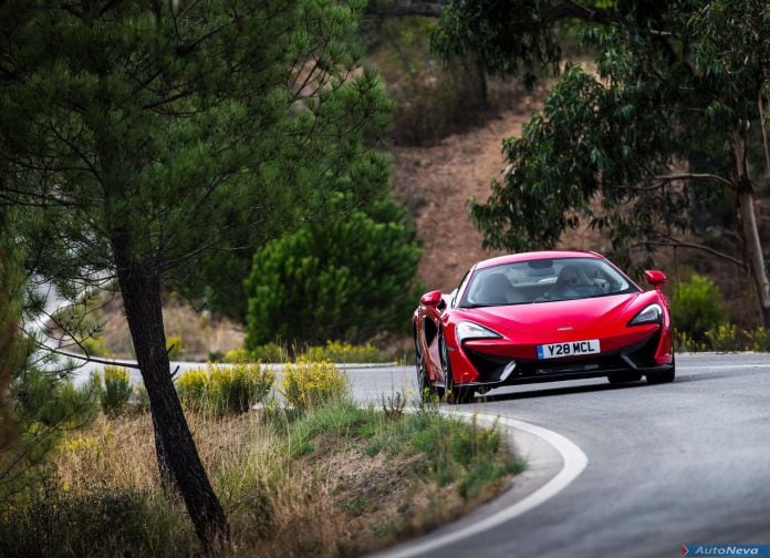 2016 McLaren 570s Coupe - фотография 56 из 187 2016 McLaren 570s Coupe - фотография 56 из 187