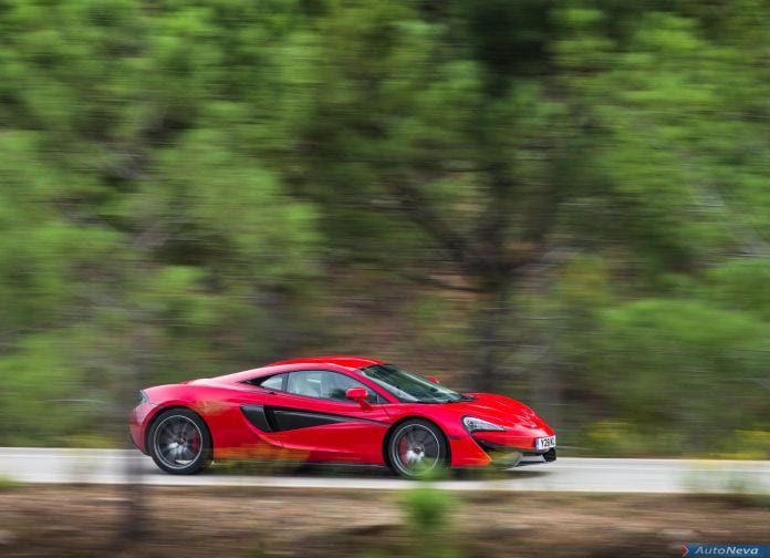 2016 McLaren 570s Coupe - фотография 57 из 187 2016 McLaren 570s Coupe - фотография 57 из 187
