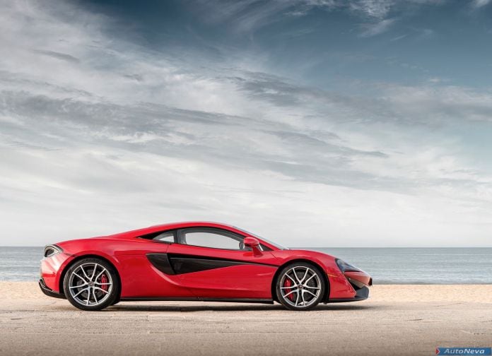 2016 McLaren 570s Coupe - фотография 58 из 187 2016 McLaren 570s Coupe - фотография 58 из 187