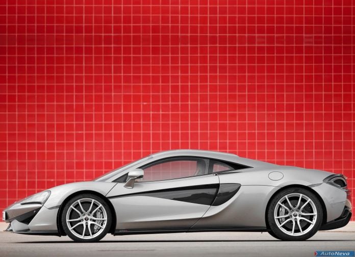 2016 McLaren 570s Coupe - фотография 59 из 187 2016 McLaren 570s Coupe - фотография 59 из 187