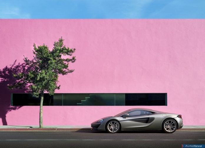 2016 McLaren 570s Coupe - фотография 60 из 187 2016 McLaren 570s Coupe - фотография 60 из 187