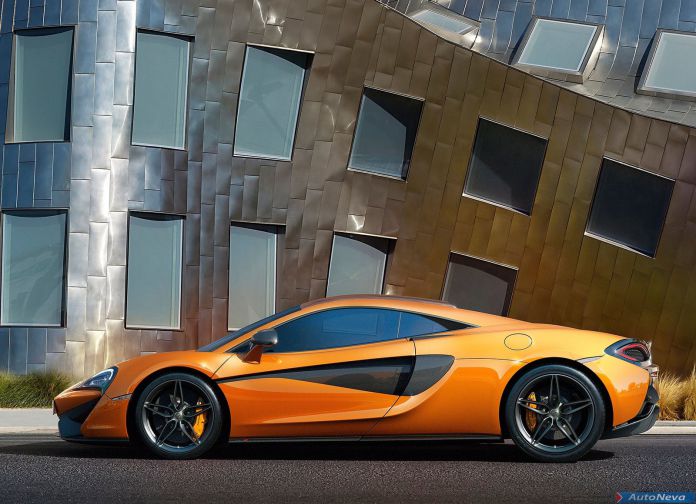 2016 McLaren 570s Coupe - фотография 61 из 187 2016 McLaren 570s Coupe - фотография 61 из 187
