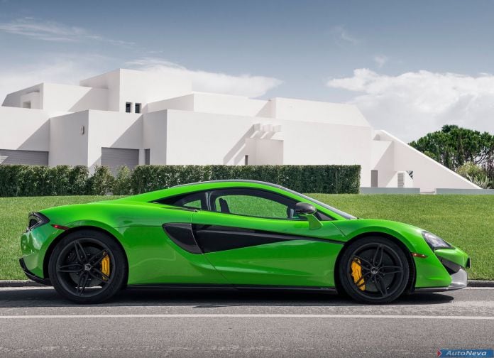 2016 McLaren 570s Coupe - фотография 62 из 187 2016 McLaren 570s Coupe - фотография 62 из 187