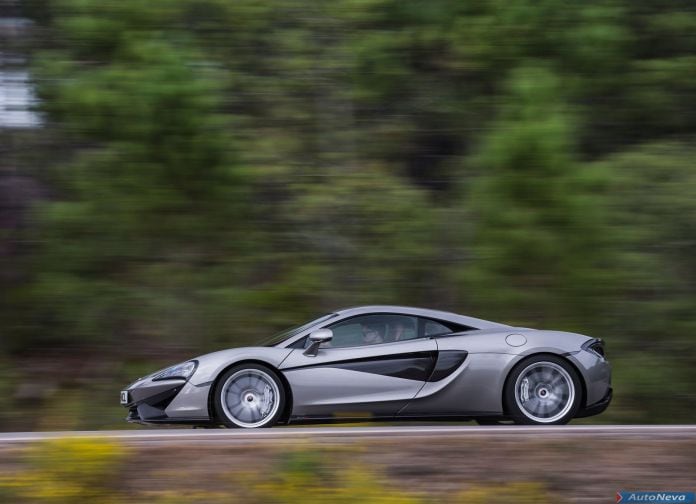 2016 McLaren 570s Coupe - фотография 63 из 187 2016 McLaren 570s Coupe - фотография 63 из 187