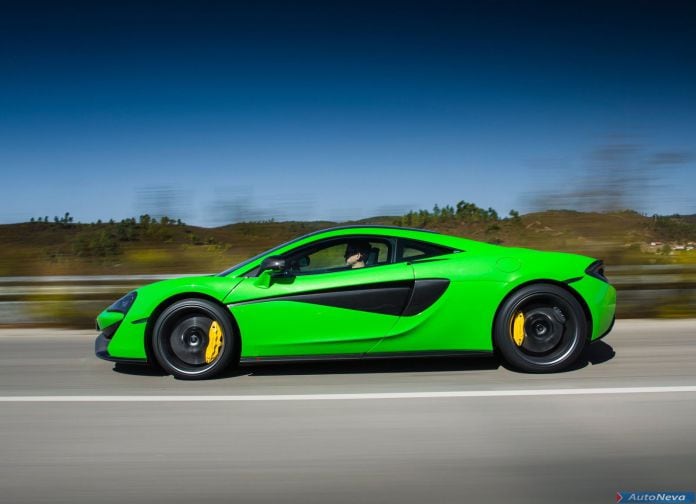 2016 McLaren 570s Coupe - фотография 64 из 187 2016 McLaren 570s Coupe - фотография 64 из 187
