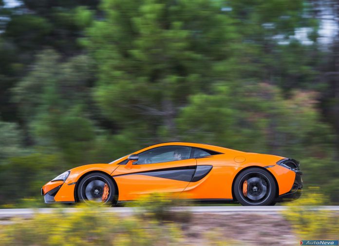 2016 McLaren 570s Coupe - фотография 65 из 187 2016 McLaren 570s Coupe - фотография 65 из 187