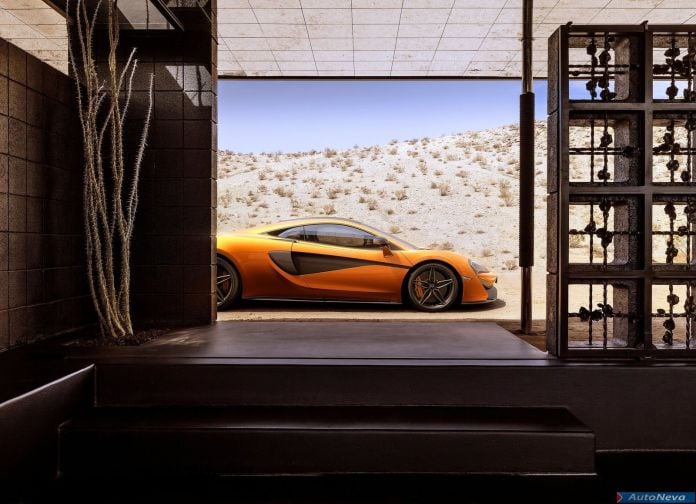 2016 McLaren 570s Coupe - фотография 66 из 187 2016 McLaren 570s Coupe - фотография 66 из 187