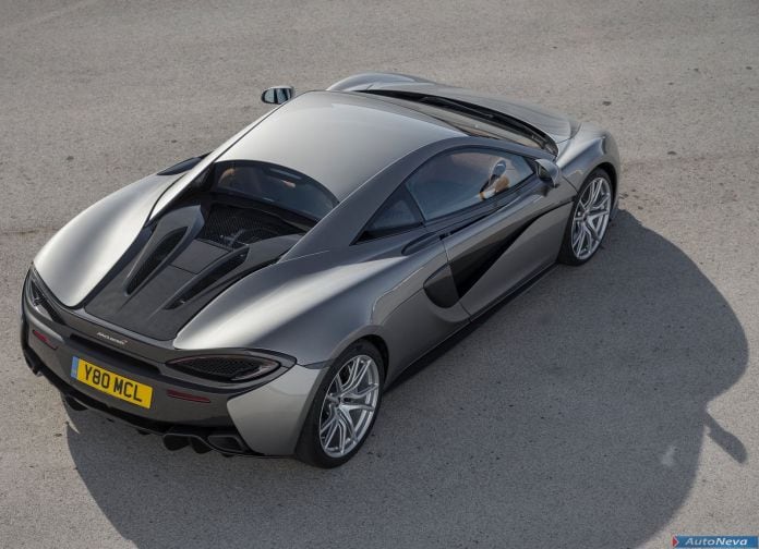 2016 McLaren 570s Coupe - фотография 67 из 187 2016 McLaren 570s Coupe - фотография 67 из 187