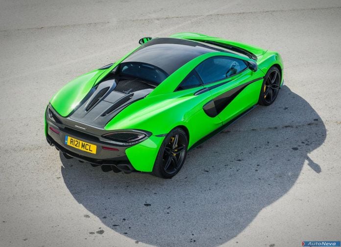 2016 McLaren 570s Coupe - фотография 68 из 187 2016 McLaren 570s Coupe - фотография 68 из 187